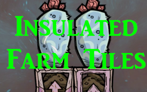 Insulated Farm Tiles (Fixed)