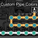 Custom Pipe Colors
