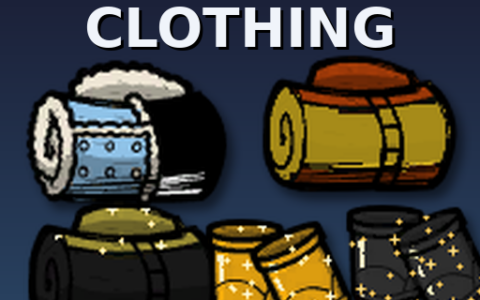 More Clothing