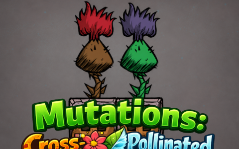 Mutations: Cross-Pollinated