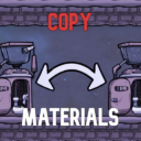 Copy Materials Tool