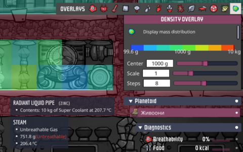 DensityOverlay