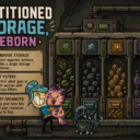 Partitioned Storage, Reborn