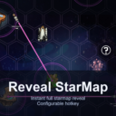 Reveal everything! 显示全星图~