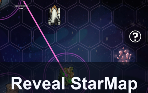 Reveal everything! 显示全星图~