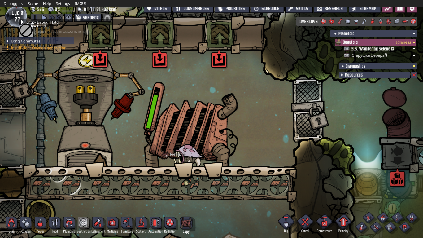 Fertilizing Symbiosis — screenshot 3