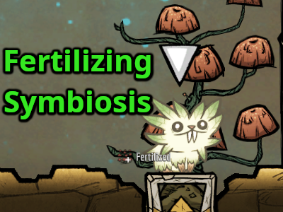 Fertilizing Symbiosis