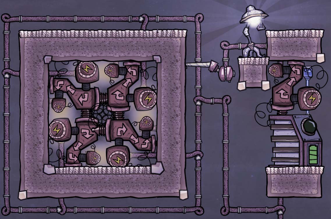 Rotatable Power Transformers (Vanilla/DLC) — screenshot 1