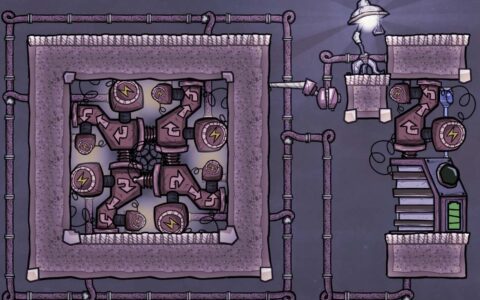 Rotatable Power Transformers (Vanilla/DLC)