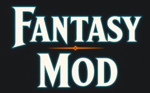 Fantasy Mod【正式版】