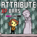 Attribute XP Bars