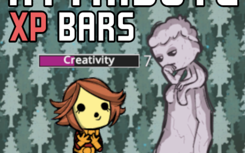 Attribute XP Bars