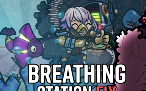 Breathing Station Fix