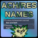 Ach/Res : Names