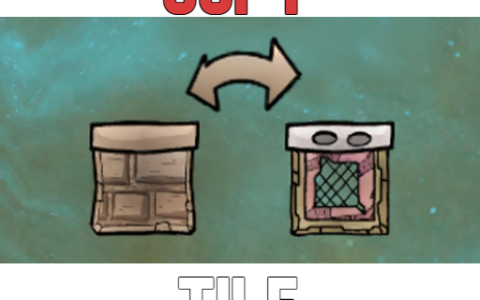 Copy Tile Tool