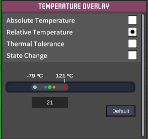 Controlled Overlay — screenshot 1