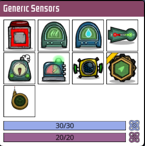 Cargo Thermo Sensor — screenshot 2