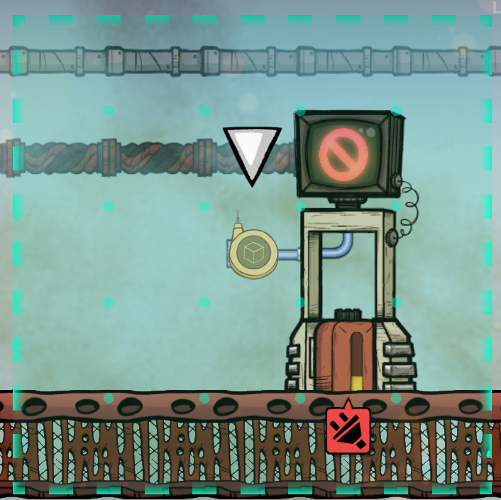 Cargo Thermo Sensor — screenshot 1