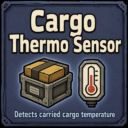 Cargo Thermo Sensor