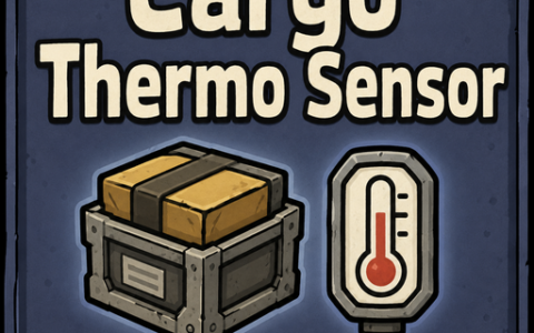 Cargo Thermo Sensor