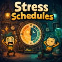 Stress Schedules
