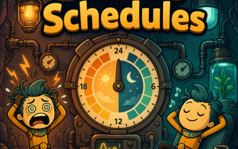 Stress Schedules