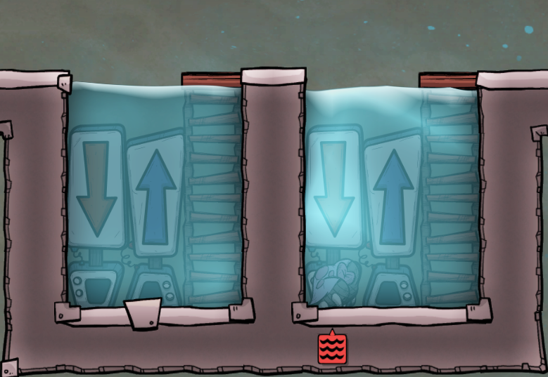 Never Flood Critter Drop-Off fixed — screenshot 1