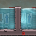 Never Flood Critter Drop-Off fixed