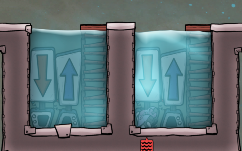 Never Flood Critter Drop-Off fixed