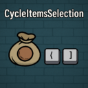 CycleItemsSelection / 相同物品切換選擇