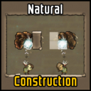 Natural Construction – Tiles & Backwalls