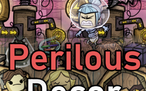 Perilous Decor