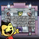 Help I accidentally broke my rocket interior ports and now the save crashes on load – Fix