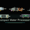 Compact Water Processors