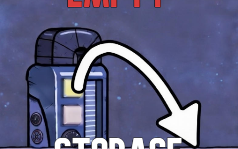 Empty Storage