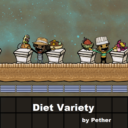 [Vanilla + DLC] Diet Variety