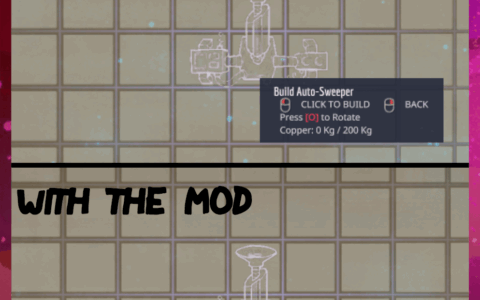 Hide Panel On Build