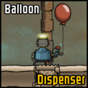 Balloon Dispenser