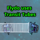 Flydo uses Transit Tubes