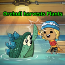 Orehull harvests Plants