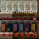 Random Buildings Skin