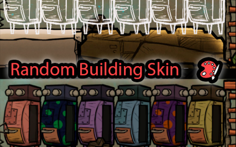 Random Buildings Skin