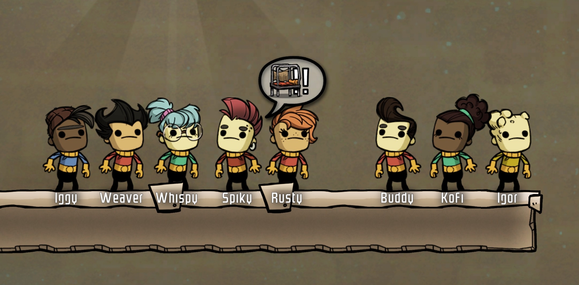 Too Many Dupes — screenshot 1