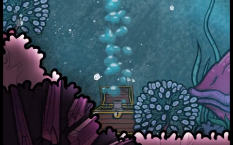 Bubbling Chest