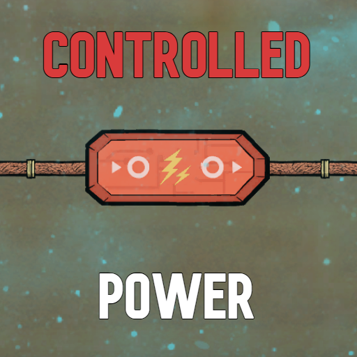 Controlled Power — screenshot 1