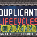 Duplicant Lifecycles Updated