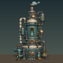 Super Generators WIP
