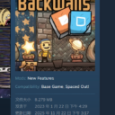 Backwalls Fixed