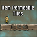 Item Permeable Tiles