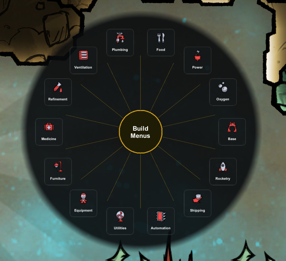 Radial Menu — screenshot 3